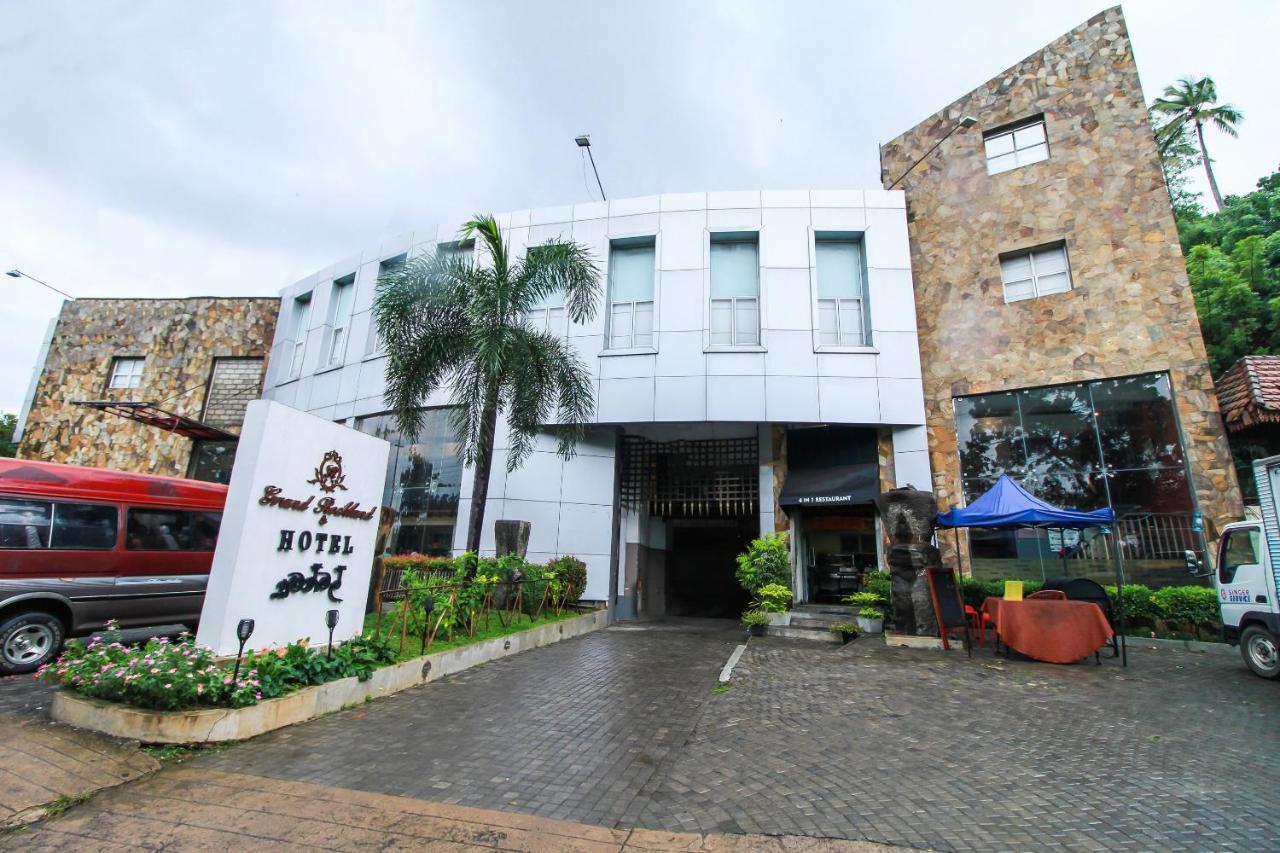 Grand Rockland Hotel Matara Zewnętrze zdjęcie